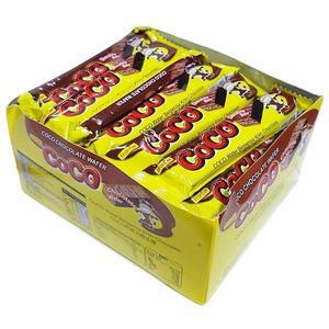 프론티어 코코 초코렛 웨이퍼 과자 (14g X 36개) 504g