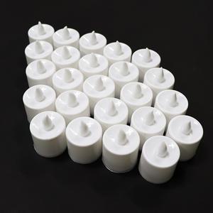 LED 촛불 24개 (건전지포함) (랜덤발송)