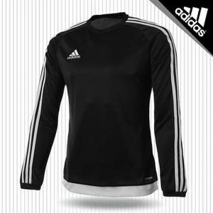 [아디다스] 에스트로 15.1 긴팔 (GL4264) 블랙_신