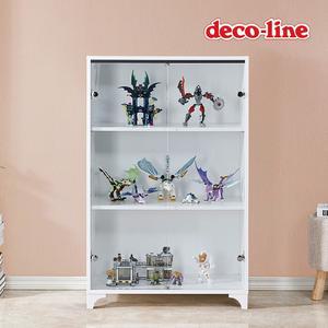 코넬 본테 낮은 800 피규어 진열장 DHP003