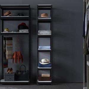 [스피드랙] 틈새선반 W400XD300XH1800 4단