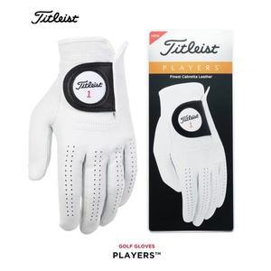 [타이틀리스트](본점)[정품][신세계백화점 본점] NEW 타이틀리스트 Players 플레이어스 남성용 왼손 골...