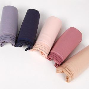 필굿 부인용 맥시 면스판 삼각팬티 세트 베이직(5매) 엄마팬티 빅사이즈 아줌마속옷