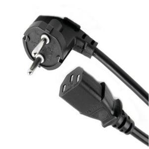 국산AC 50Cm 전원선 파워코드 컴퓨터 노트북 모니터 아답터 어댑터 케이블