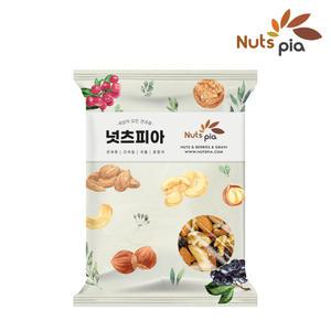넛츠피아 초이스너츠 450g 리필형 견과류 믹스넛 믹스너트