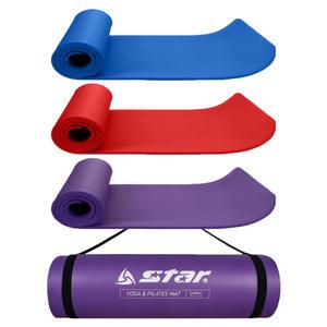 스타 요가매트 모음전/NBR 10mm - EU840 /학교체육/25년신형