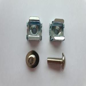 M5 케이지너트, 볼트, 50개/세트