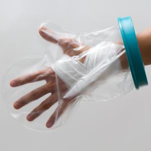 깁스방수커버 팔 다리 발 샤워 기브스 FS-2104 성인손목