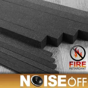 난연문풍지 듀얼문풍지 틈새 문틈 틈막이 창문 베란다 현관문 바람막이 외풍차단 단열