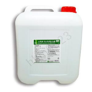 한신제약 두원 소독용 에탄올 83% 70% 대용량 18L 옷소독 코로나19 방역제 방역약품 소독약