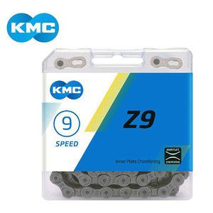 [FNS]KMC Z9 9단 자전거체인 체인링크포함