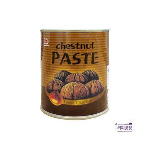 보늬밤 페이스트 960g 몽블랑 밤페이스트 베이킹재료