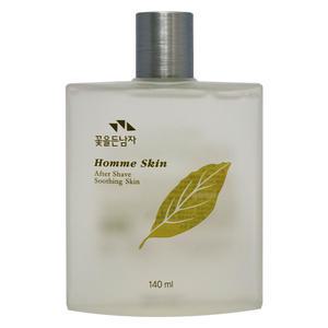 꽃을든남자 남성용 스킨 140ml 3개