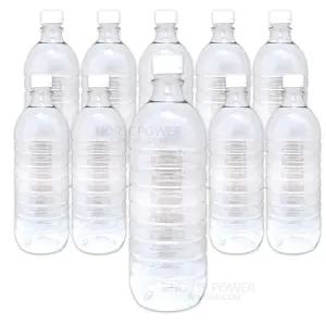 페트병 생수 공병 식혜 생수통 원형 900㎖(10개입)