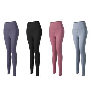 치크멜로우 하이웨스트 밴딩 요가 레깅스