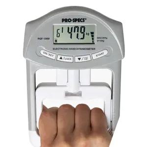 PS 디지털 악력계 소방 악력기