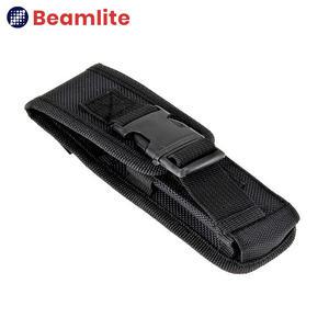 후레쉬 파우치 랜턴 보관용 케이스 손전등 블랙파우치 버클형