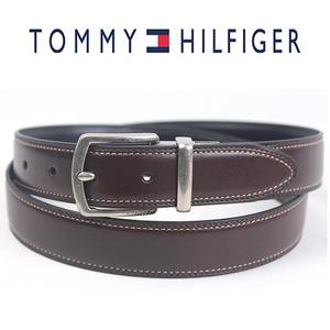 타미벨트/01XZ04/브라운_블랙/남성/양면벨트