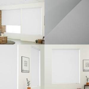 [앙상블] 롤스크린 TC 무지 200 x 120cm