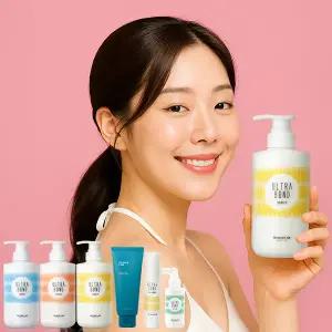 [힐러랩 헤어케어/스킨케어 베스트상품 모음전]헤어팩 단백질 샴푸 트리트먼트 폼클렌징