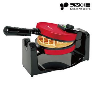 키친아트 허브 와플메이커 KAW-R625