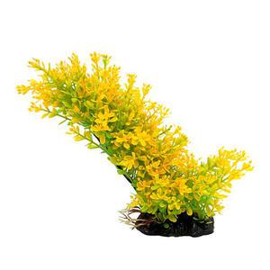 인조수초 01040 수족관 어항장식 풍성한 조화 은신처 관리가 편리한 인공수초