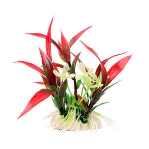 인조수초 121061 수족관 어항장식 조화 은신처 관리가 편리한 인공수초