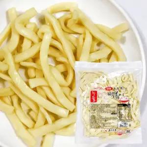 별가 후루룩 누들밀떡볶이1kg(납작) / 납작밀떡 냉동떡