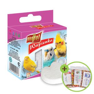 비타폴 미네랄스톤 2P 앵무새 칼슘 영양제 미네랄블럭 유럽에서 온 프리미엄 명품 미