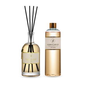 에이로마 골드에디션 디퓨저 500ml + 리필액 500ml