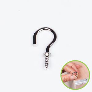 알통고리(소) 1P 각종 새집 알통 고정용 앵무새용품