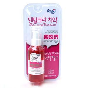 포켄스 덴탈크린 치약 100ml