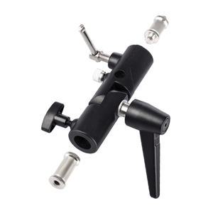 플래쉬 스탠드 브라켓 거치대 마운트 엄브렐라 조명 우산 LED 조명