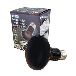 아마존 문라이트 히트 램프 100W 렙티주 파충류램프