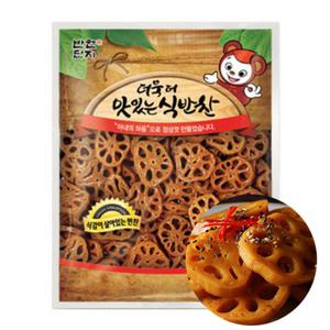 반찬단지 연근조림 4kg