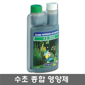 아마존 수초영양제 150ml 수초액비 영양공급 어항수초