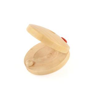 RR 우드 캐스터네츠 놀이감 어린이 종합교구