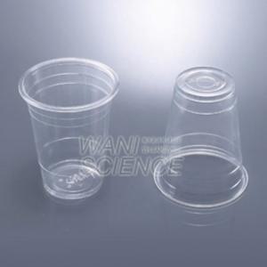 투명플라스틱컵(바닥에 구멍뚫린)