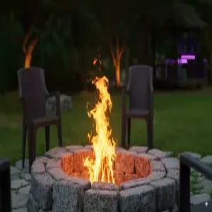 [경기/가평] 가평 산타마리아 애견동반 독채 펜션 (세미나실/정원/강/호수/수목원/휴양림/섬/워터슬라이드/편의점/매점/바베큐장/공용수영장(실외)/독채/주차장/애견/복층/가족/온돌/MT/워크샵/단체/커플/스파)