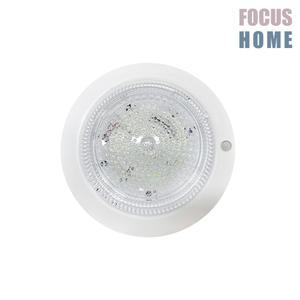 [포커스홈] 국산 LED 비상용 센서등 15W 현관 복도 상가 대피유도등 센서 직부등