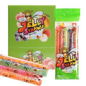 젤리스트로우 80개입 얼려먹는 젤리 대용량