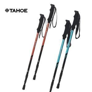 타호 초경량 듀랄루민3단 등산스틱 TH-7071ST 2개세트