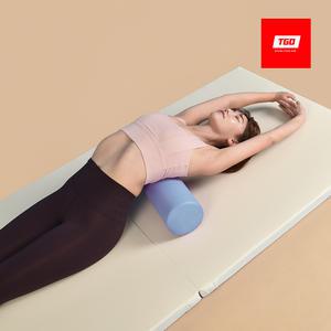 티지오매트 핏핏매트 / 요가 운동 홈트 헬스 두꺼운 빅사이즈 홈트레이닝 층간소음 40mm