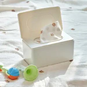 프랑코 스마트 아기 물티슈 건티슈 보관함 케이스(오픈캡형)