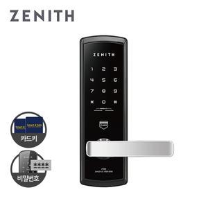 무료설치 제니스 무타공 도어락 Z700S 현관도어락 현관문도어락 디지털 번호키 아파트 문손잡이