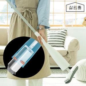 살림애 인생밀대 노터치밀대걸레 청소 대걸레 거실바닥청소 밀걸레