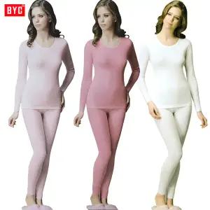 BYC60수면프라임여성내복색상선택상하1세트 BYT6658