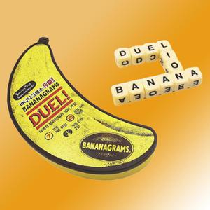 바나나그램스 듀얼 보드게임