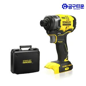 스탠리 SBI820 충전 임팩트 드라이버 20V 본체 SBI820K