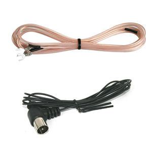 FM 라디오 수신용 안테나 FM 카세트 안테나